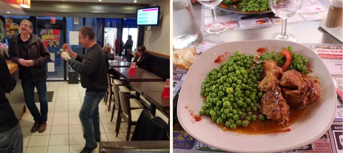 Le Victor Hugo - Menu Image 2