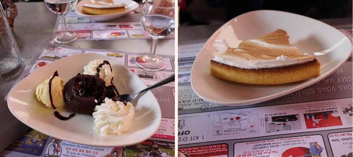 Le Victor Hugo - Menu Image 3